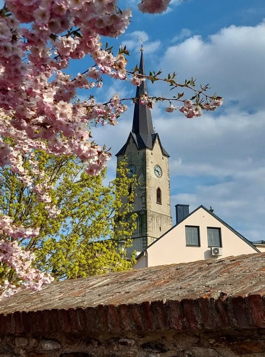 Kostel sv.Tomáše Becketa — foto 1